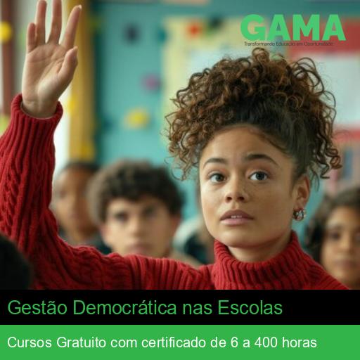 Gestão Democrática nas Escolas